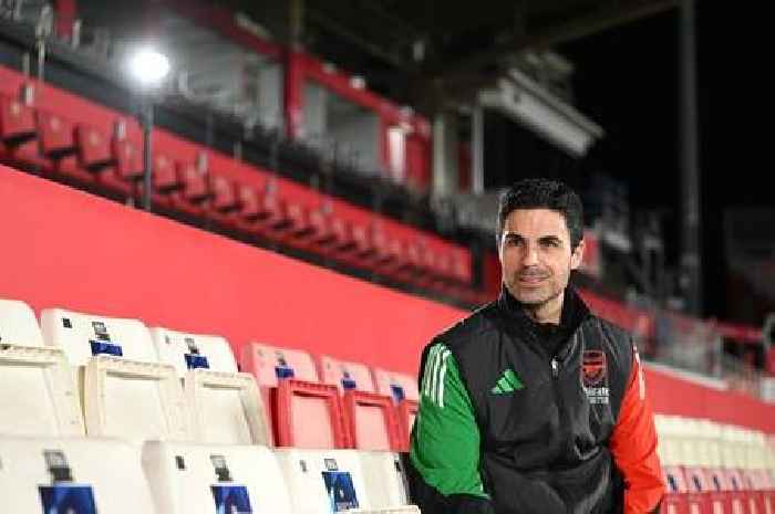 Every word Mikel Arteta said on Girona, Myles Lewis-Skelly, Michael Oliver and transfers