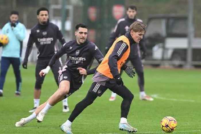 Mikel Arteta handed double Arsenal injury boost ahead of Champions League clash with Girona