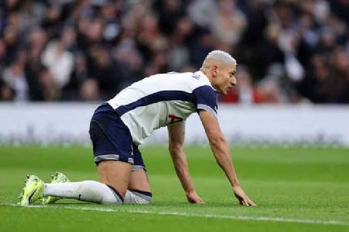 Tottenham injury news and return dates - Richarlison, Sarr and Maddison wait, Romero, Van de Ven