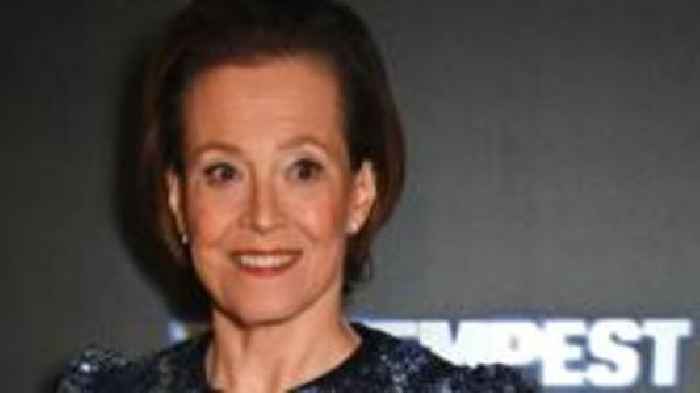 Just Stop Oil disrupts Sigourney Weaver West End play