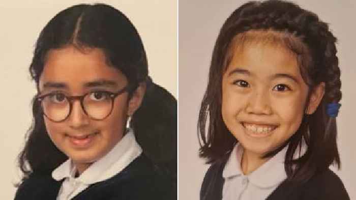 Driver of SUV involved in crash that killed two girls at Wimbledon school arrested