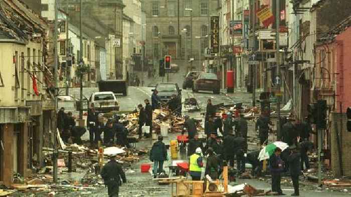 Omagh bombing inquiry to begin with statements from victims' families