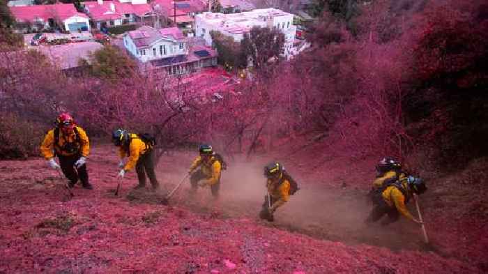 Hotter, drier, faster, stronger: The role climate change did - and did not - play in the California wildfires