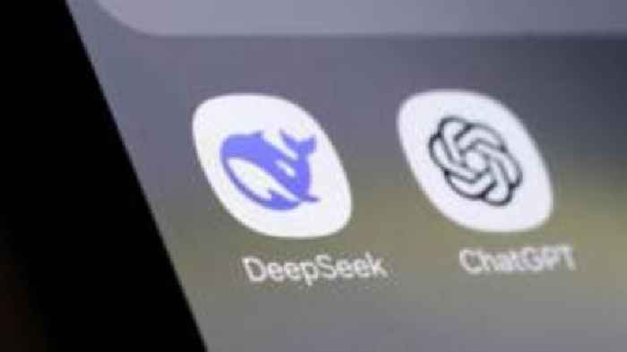 China's DeepSeek AI upends assumptions and dents America's swagger