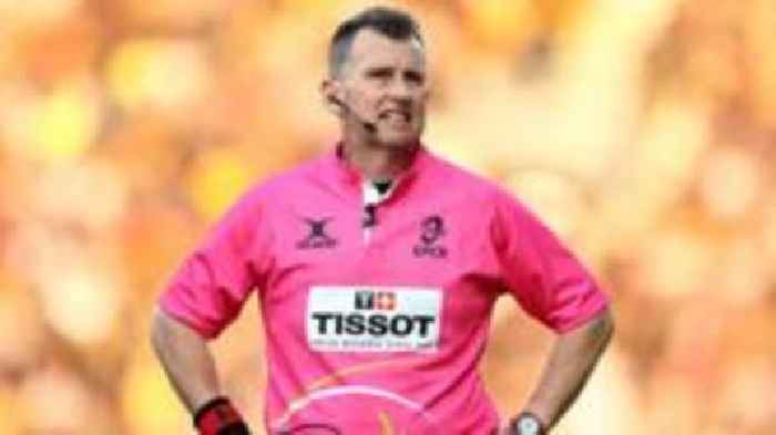 I understand why Premier League ref Coote hid his sexuality, says rugby official Owens