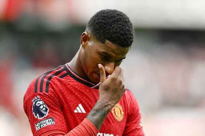 Sport | Man United legend says there's 'no way back' for Rashford after stunning criticism by manager