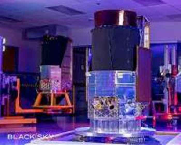 BlackSky prepares for milestone February launch with new Gen-3 satellite