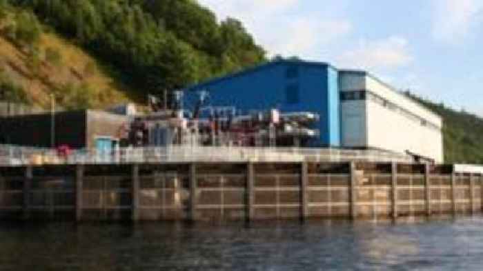 Plan to extend part of Loch Ness hydro power site