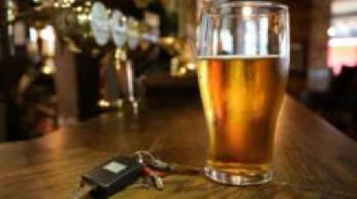 Police made 1,300 drink and drug driving arrests