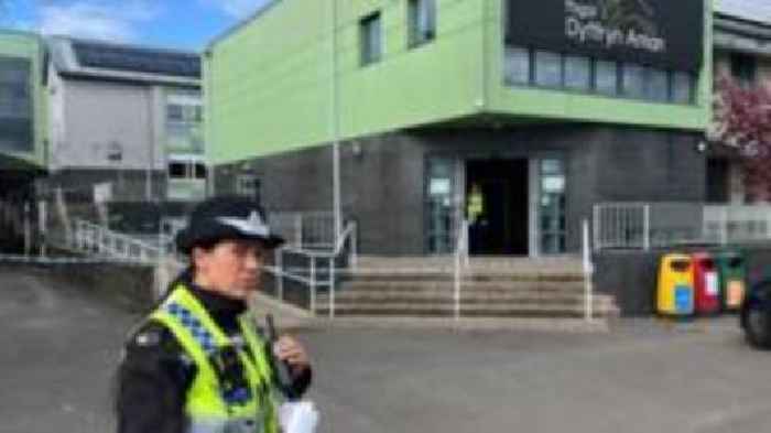 School stabbing girl 'vowed to do something stupid'