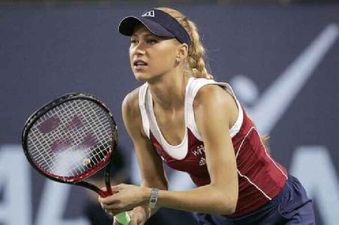 Tennis star Anna Kournikova seen for first time in two years but sparks major health fears