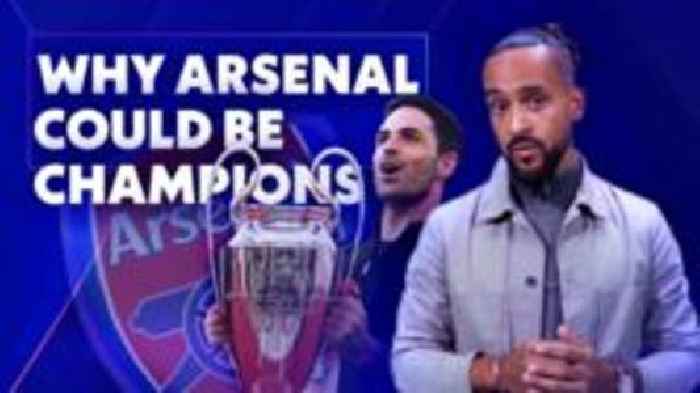 Can Arsenal win the Champions League?