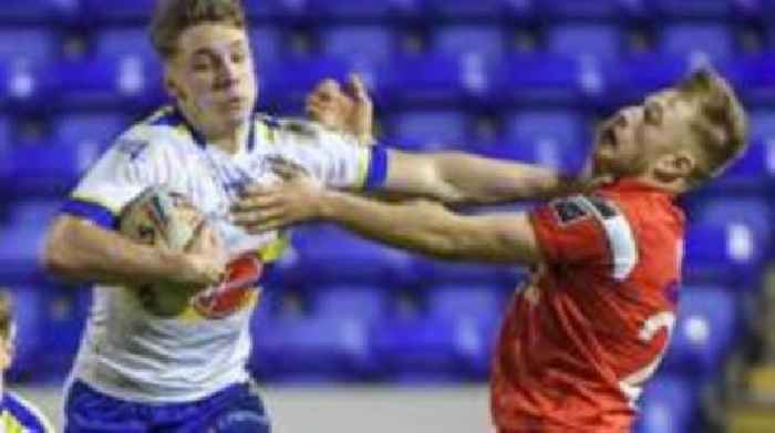 Hull KR sign Wakefield utility back Booth