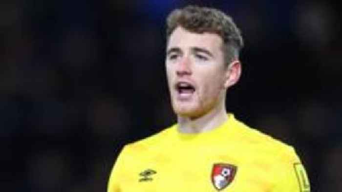 Travers joins Middlesbrough on loan from Bournemouth