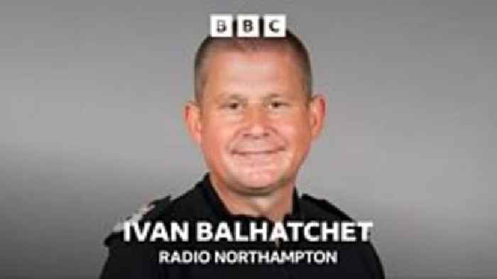 Meet Northamptonshire’s new police chief