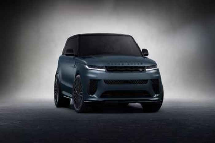 Jaguar Land Rover: Profit suffers £100m reverse amid rebrand backlash