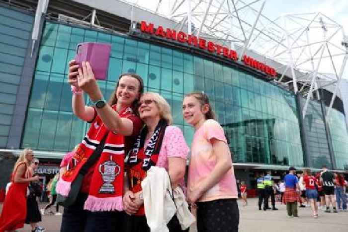 Manchester set to become ‘global capital of football’, says Burnham