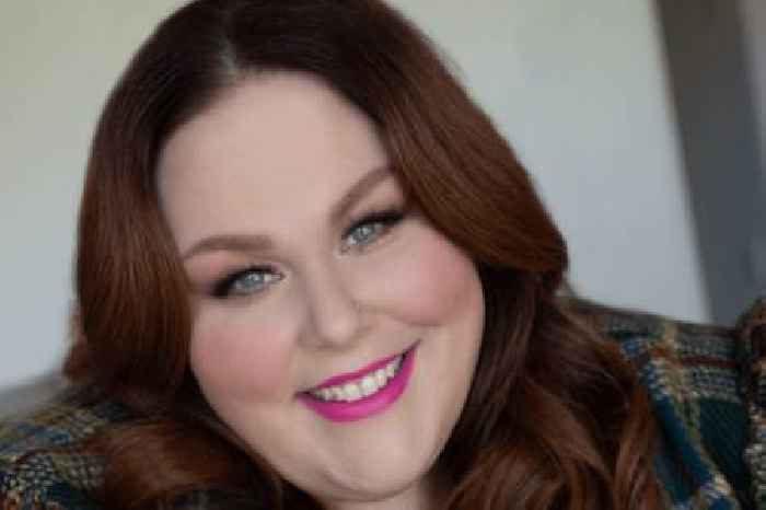 Netflix actor Chrissy Metz: Country music rejects bigger white women