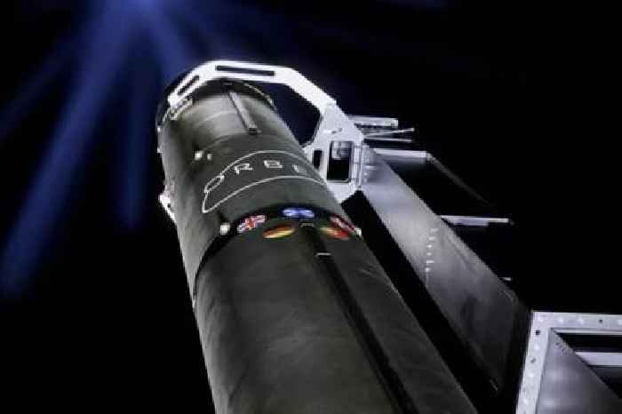 Orbex: Rocket-maker secures £20m investment from UK government ahead of take off