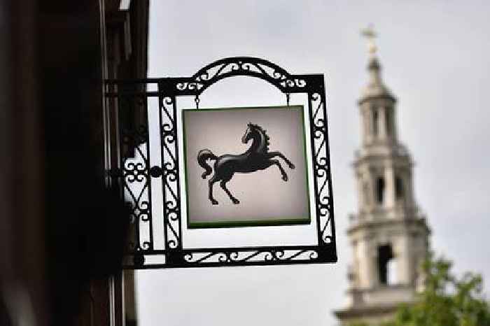 Over 100 Lloyds, Halifax and Bank of Scotland branches to close