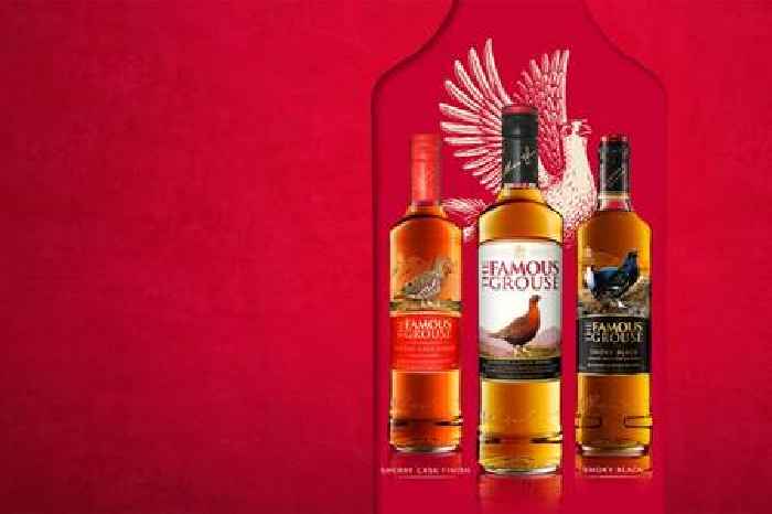 The Famous Grouse sale to billionaire’s empire on the rocks