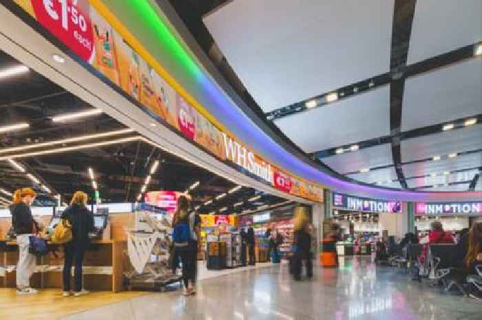 WH Smith: Travel drives growth ahead of possible high street exit