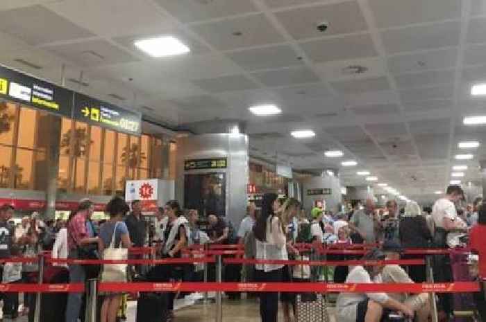 Tourists rush to 'cancel' Tenerife holidays after being told 'stick to three places'