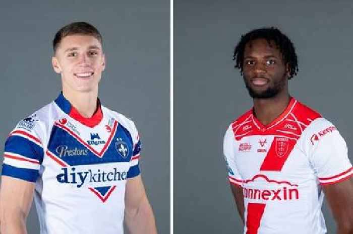 Hull KR and Wakefield Trinity set for immediate player swap deal