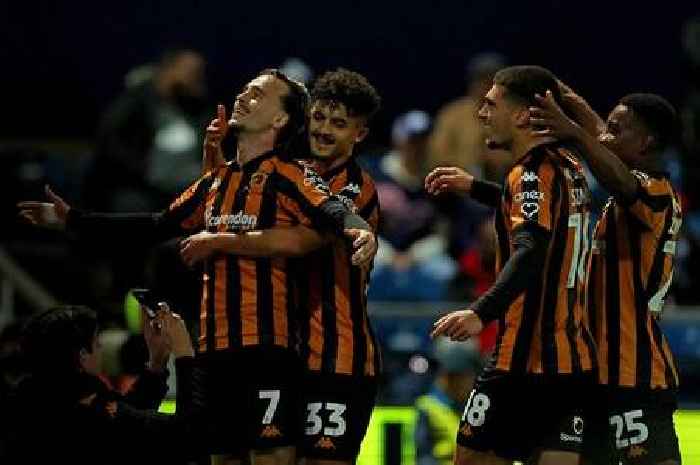 'Killed us' - Hull City ace admits double injury blow contributed to the Tigers struggles