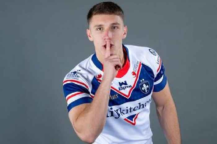 Noah Booth's first words as Hull KR complete swap deal for Wakefield Trinity youngster