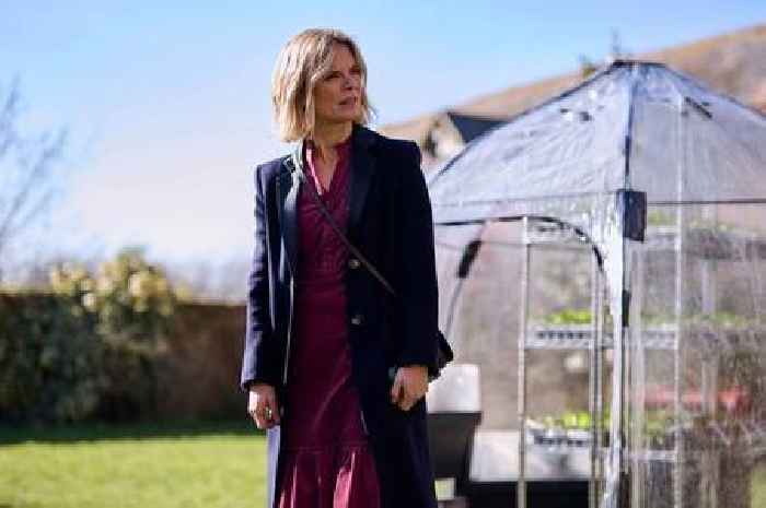 BBC Silent Witness star Emilia Fox says 'there's never enough time' as she opens up on big fear