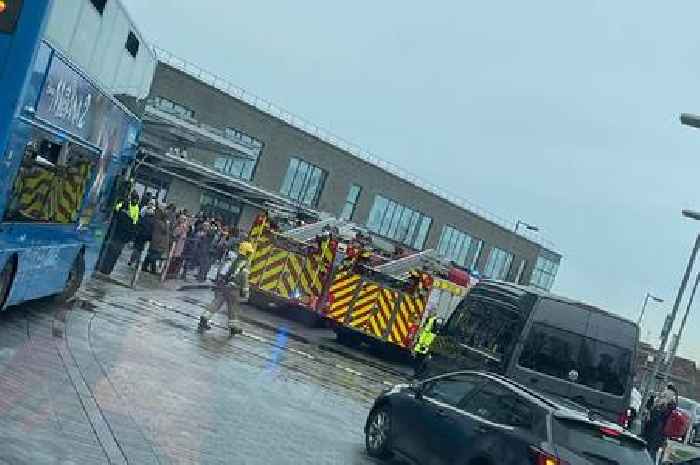 Live updates as fire engines swarm Southmead Hospital