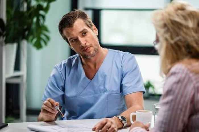 Married couple share 'phrase' which will help doctors listen to your concerns