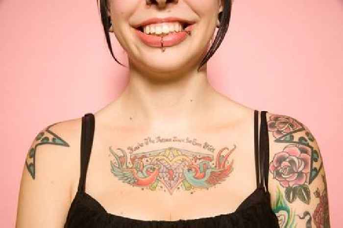 'My husband says I won't be attractive if I get too many tattoos – I'm furious'