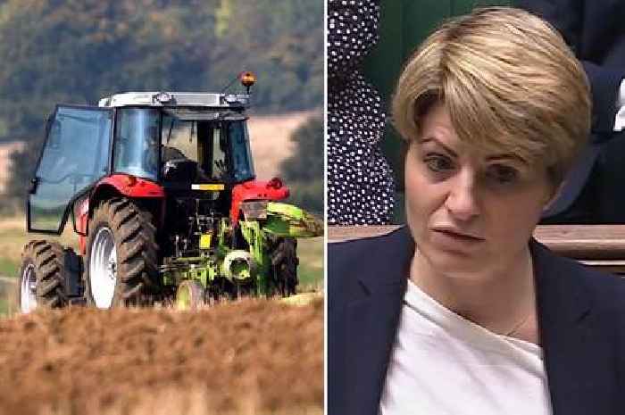 Minister says farmer inheritance tax changes have been done in a 'fair manner'