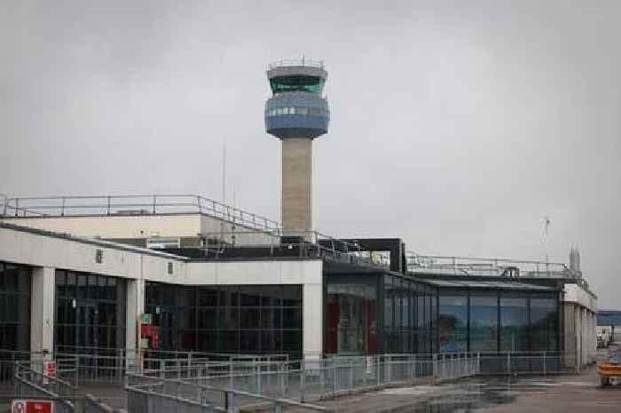 Chancellor praises East Midlands Airport plan for 2,000 new jobs as 'vote of confidence' in region