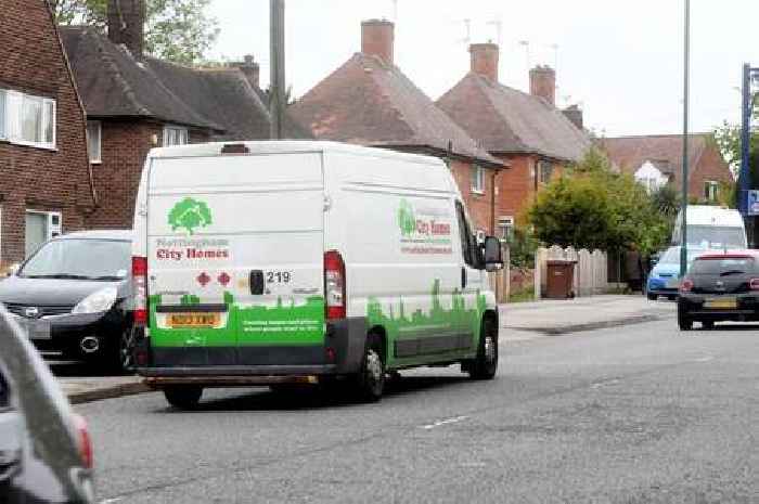 Nine people made homeless after being evicted by Nottingham City Homes