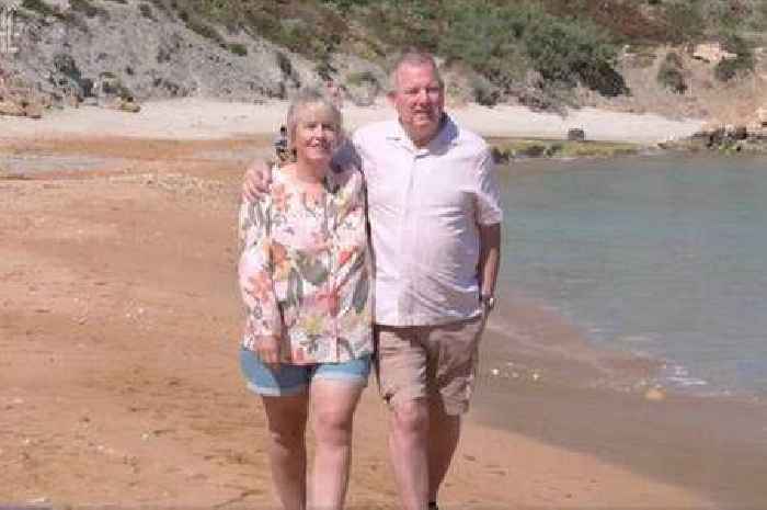 A Place in the Sun fans stunned as couple's huge budget 'only' gets them apartment