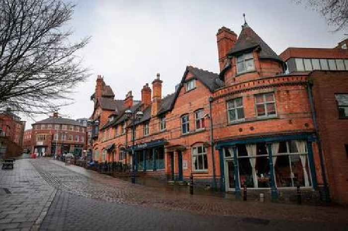 Pub, restaurant, offices and flats put up for sale for £1.1m by Nottingham City Council