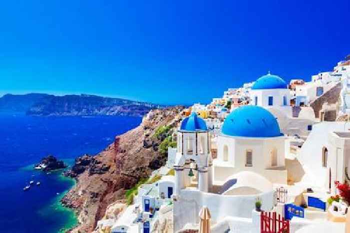 Save on luxury holidays in Greece, Italy, the Maldives and more with price drop deal