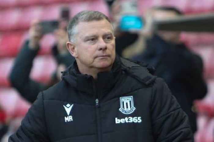 Stoke City transfer state of play as Mark Robins tries to find way past hurdles