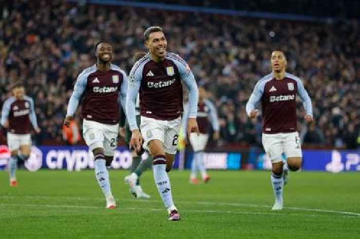 John Townley's Aston Villa player ratings vs Celtic as 10 awarded after huge 4-2 win