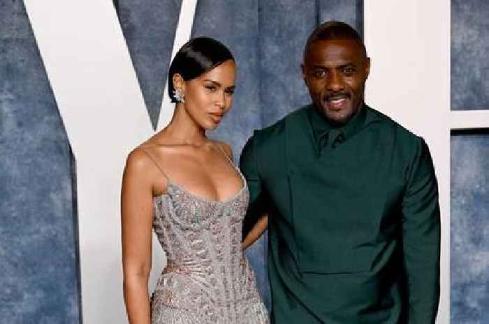 Idris Elba's three marriages and 'love at first sight' with famous wife