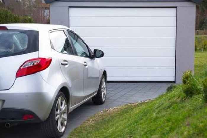 Millions of motorists break the Highway Code by parking on their driveway