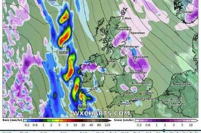 Weather expert's gives snow verdict as 'abundance' of one key ingredient predicted