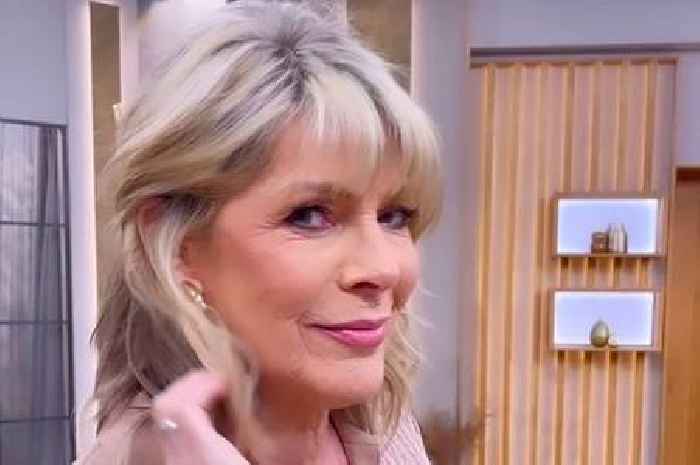 Ruth Langsford to enjoy 'hundreds of nights out' with showbiz pals after Eamonn Holmes split