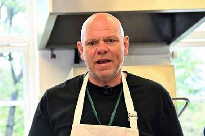 Tom Kerridge loves 'very simple' three-ingredient air fryer meal after 12st weight loss