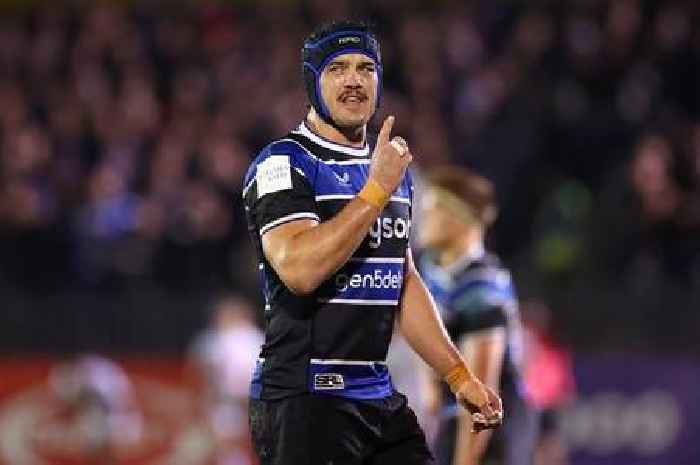 Bath Rugby hand new contract extension to 34-year-old forward