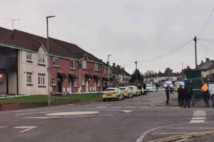 Live: Serious police incident in Yeovil as main road is cordoned off