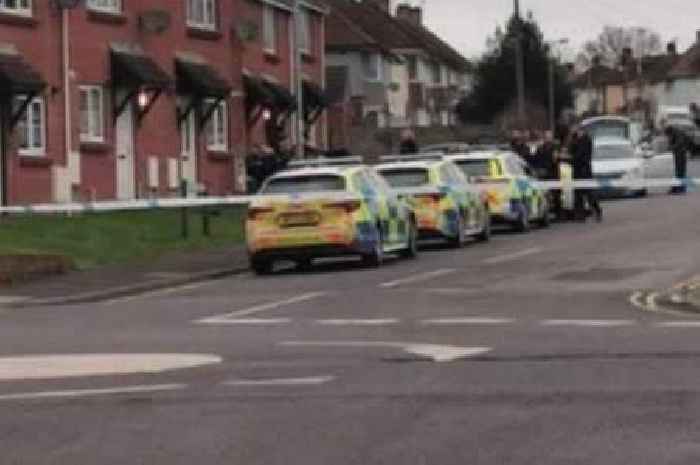 Yeovil street attack leaves two badly injured in hospital